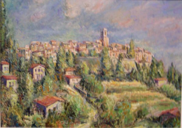 St Paul de Vence